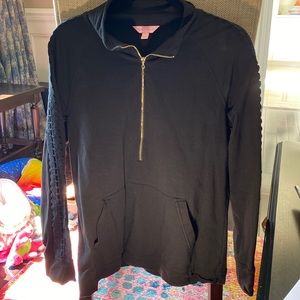 Lily Pulitzer light weight zip up